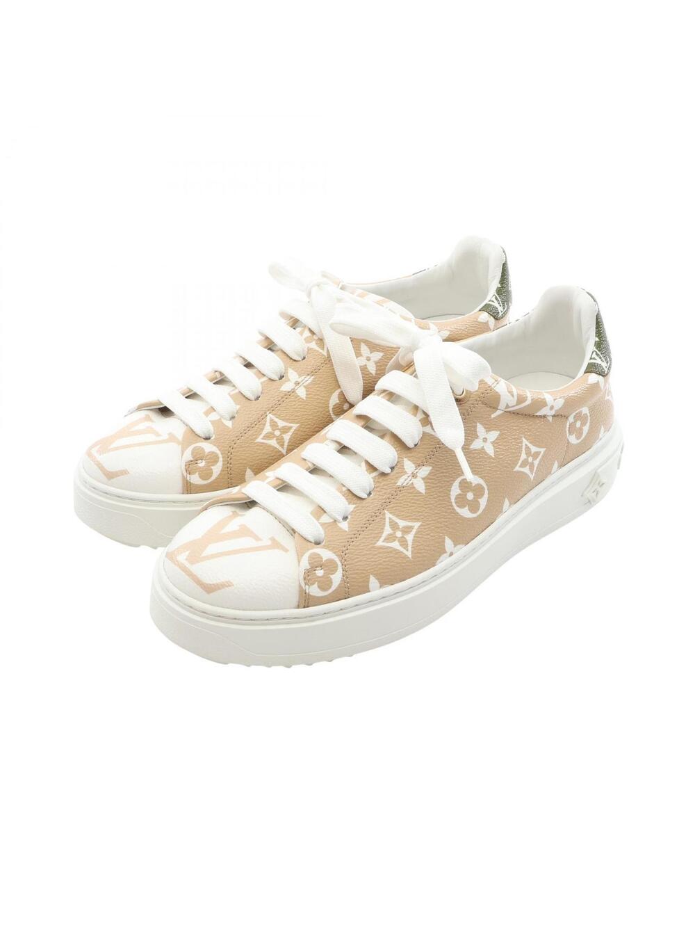 Louis Vuitton Timeout Line Sneakers #372316L66B